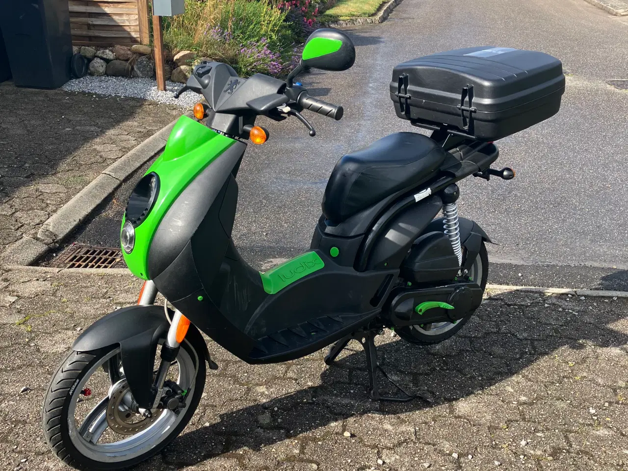 Billede 3 - Peugeot ludix pro 30 