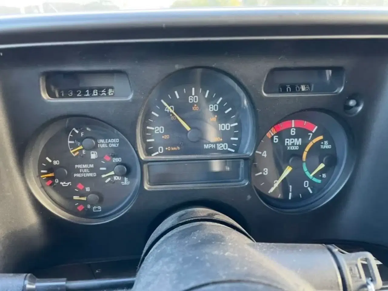 Billede 8 - GMC Typhoon 4,3 V6 Turbo