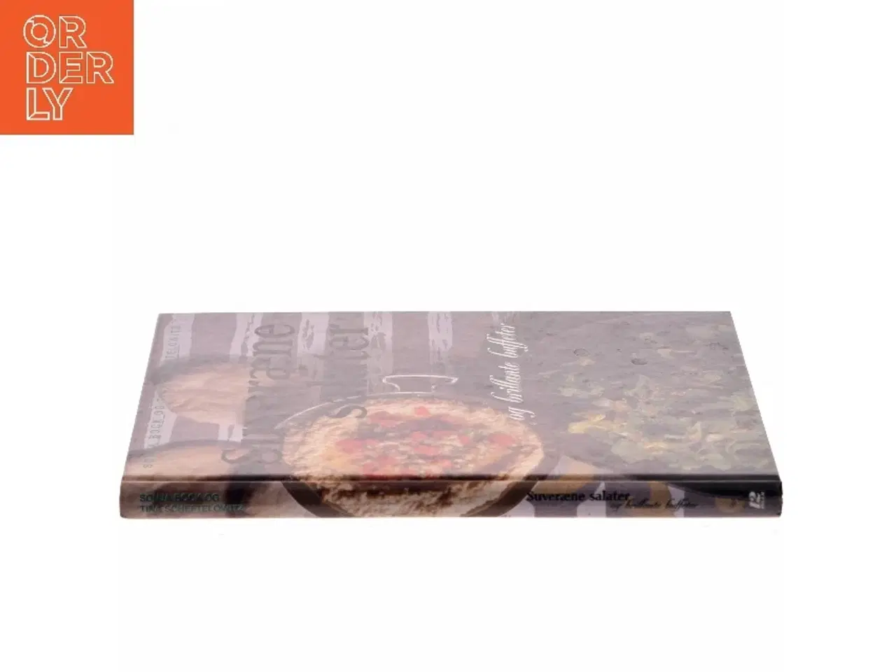 Billede 2 - Suveræne salater af Sonja Bock (Bog)