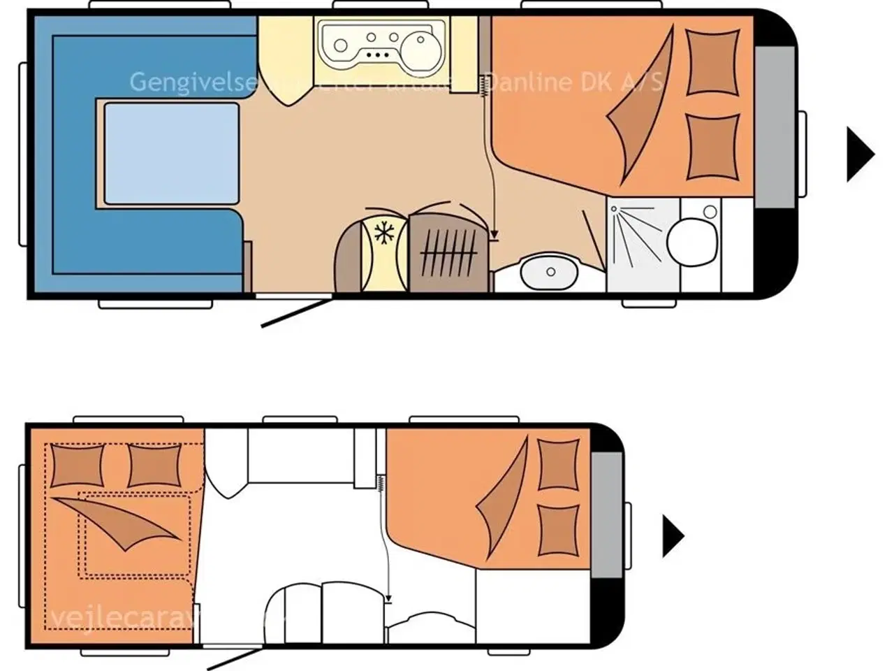 Billede 22 - 2016 - Hobby Excellent 540 UFe