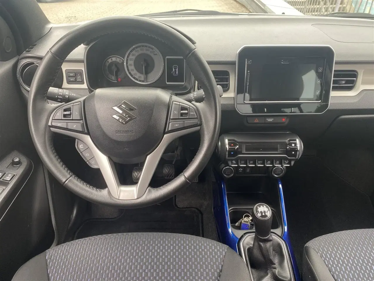 Billede 10 - Suzuki Ignis 1,2 mHybrid Adventure
