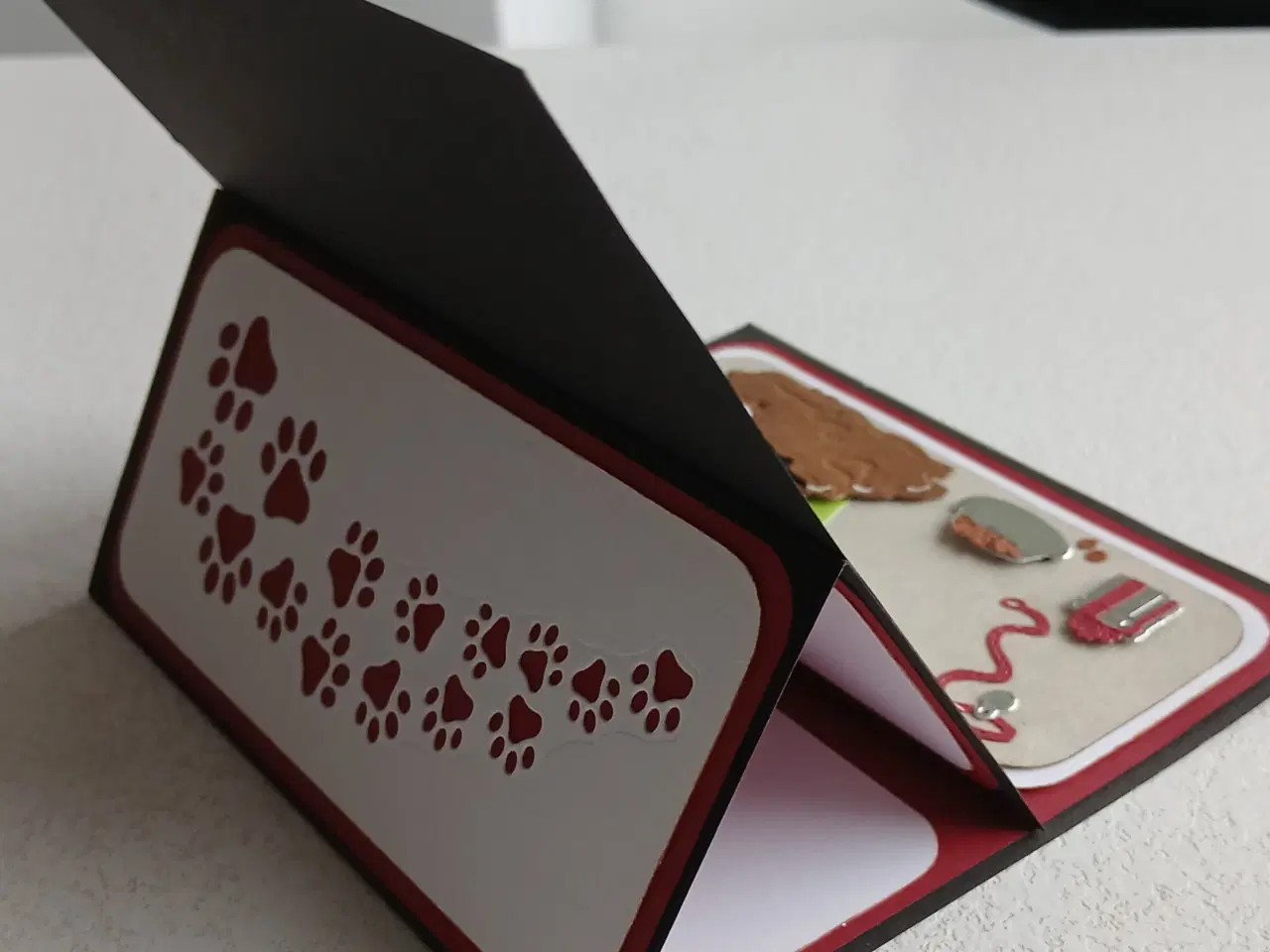 Billede 3 - Kort med forskellige hunde sælges