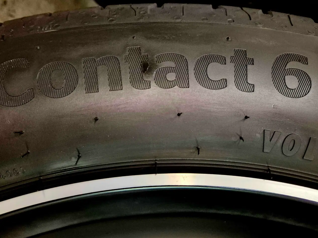 Billede 6 - VOLVO XC40 / XC60 / EX40 / C40 ORIGINAL ALUFÆLGE M