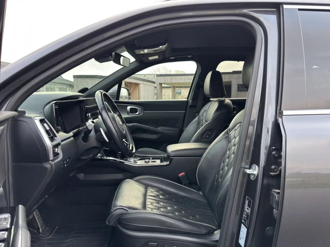 Billede 9 - Kia Sorento 1,6 HEV Premium aut. 7prs