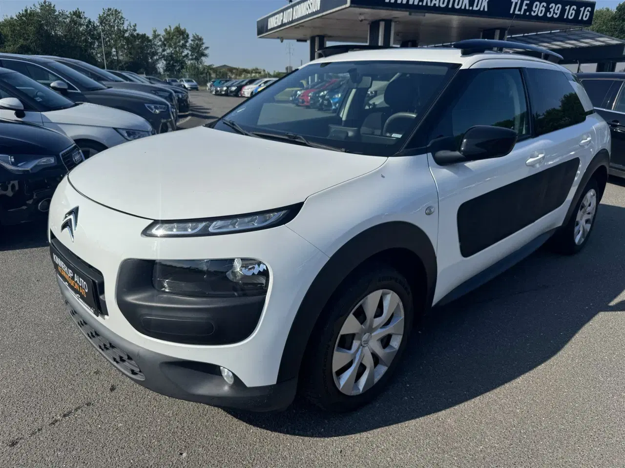 Billede 2 - Citroën C4 Cactus 1,2 PureTech Feel 82HK 5d