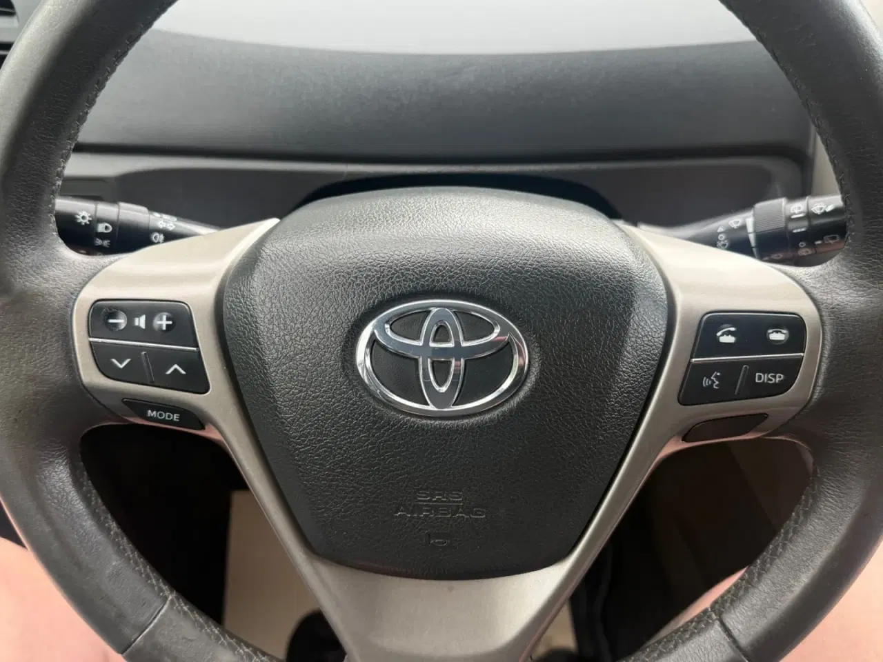 Billede 12 - Toyota Verso 1,8 T1 7prs
