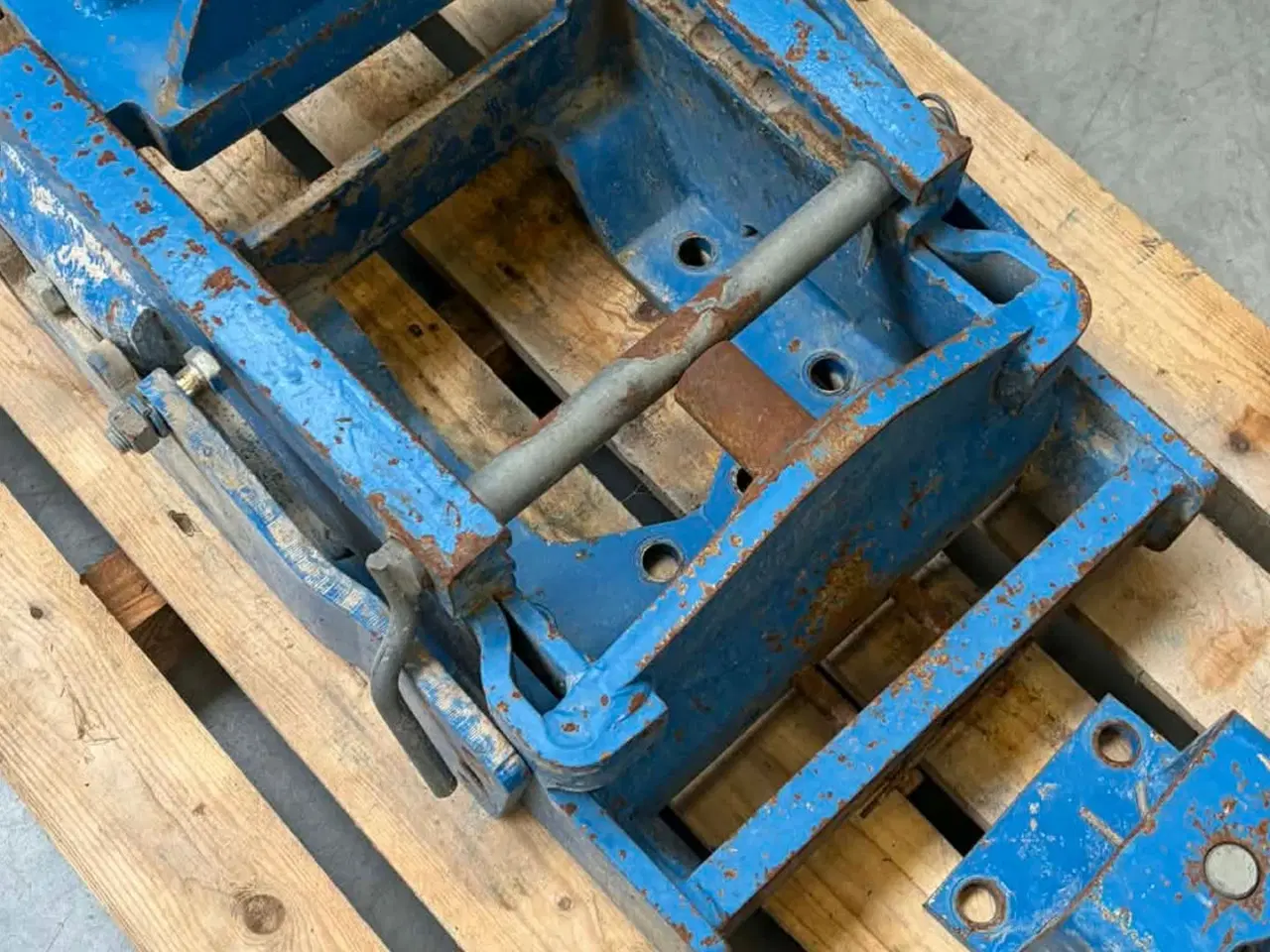 Billede 3 - Ford Fast træk