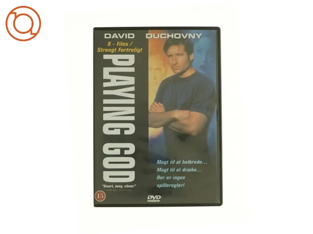 Billede 1 - Playing God fra DVD