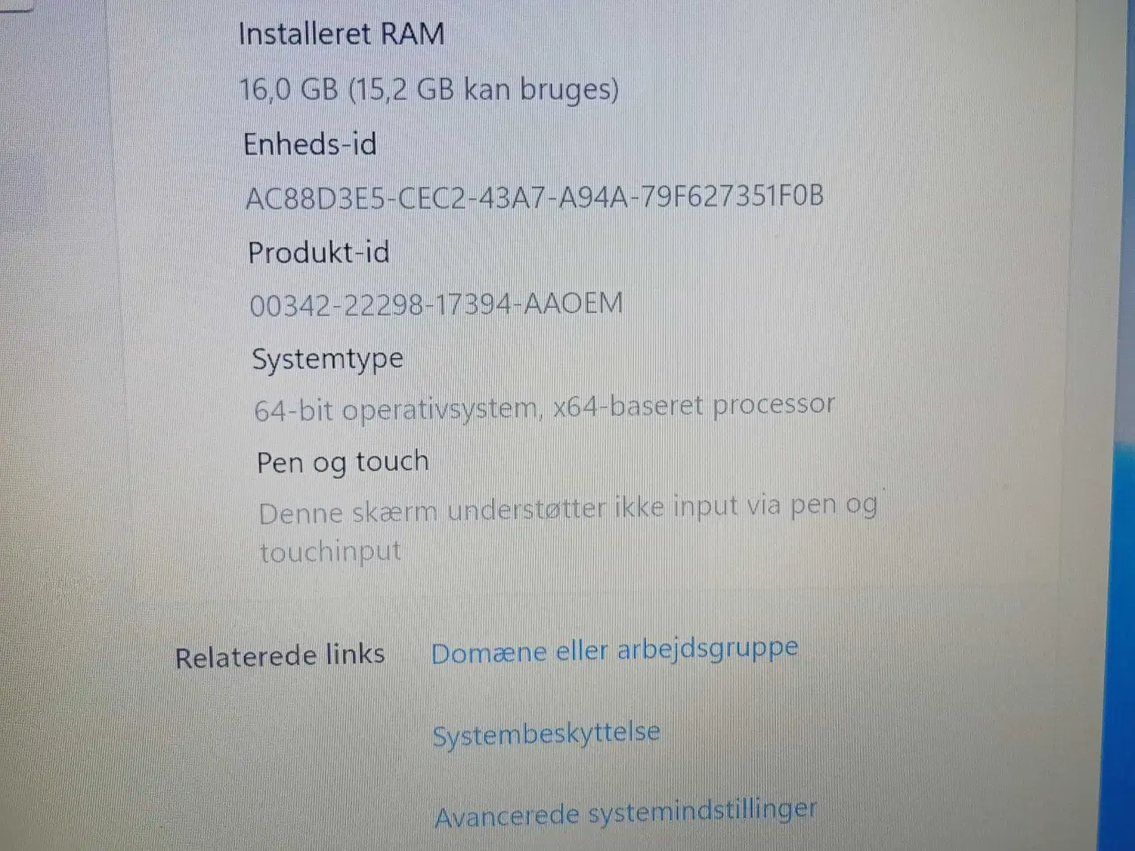 Billede 5 - Bærbar 
