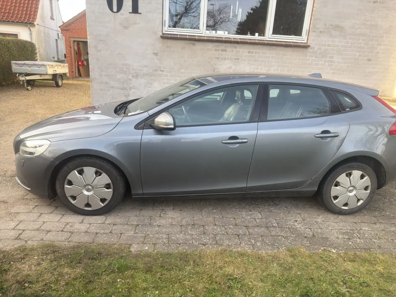 Billede 4 - Volvo V40 2,0 D2 120 Momentum