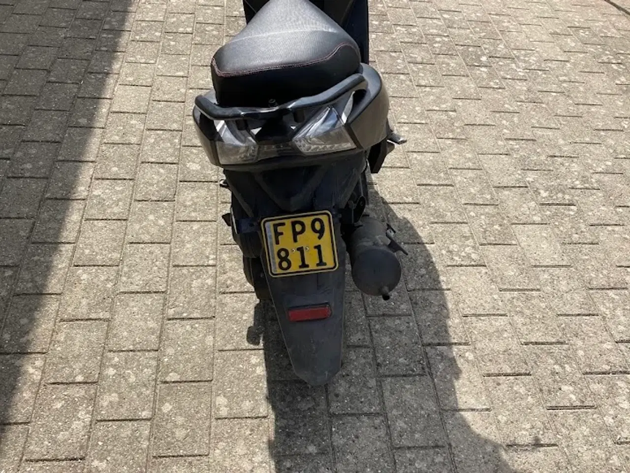 Billede 3 - motocr comet scooter 30