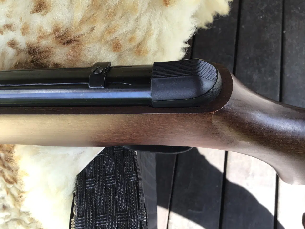 Billede 3 - Flot luftgevær.gamo cf 20