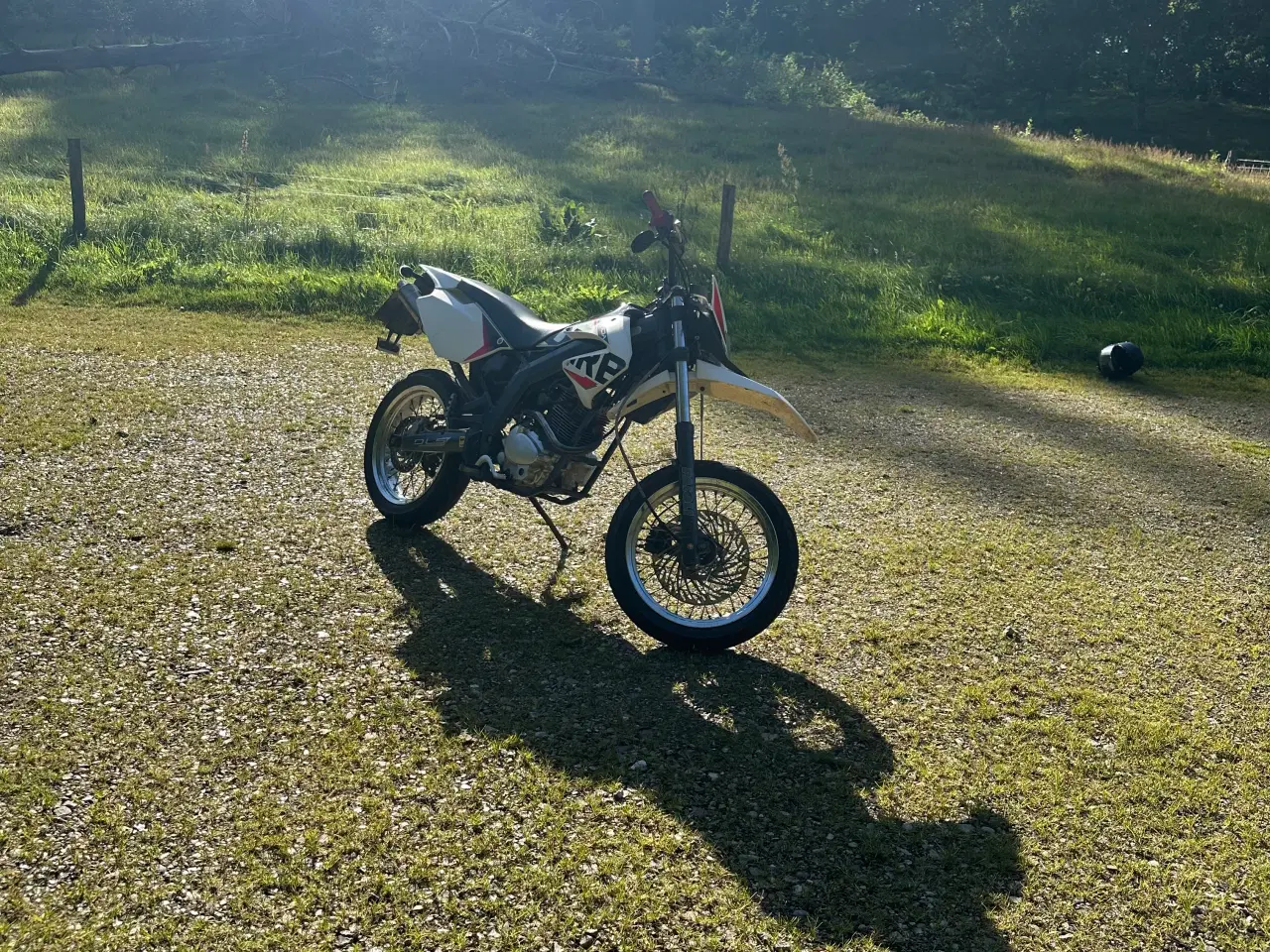 Billede 6 - Derbi Senda Baja 125 (A1)