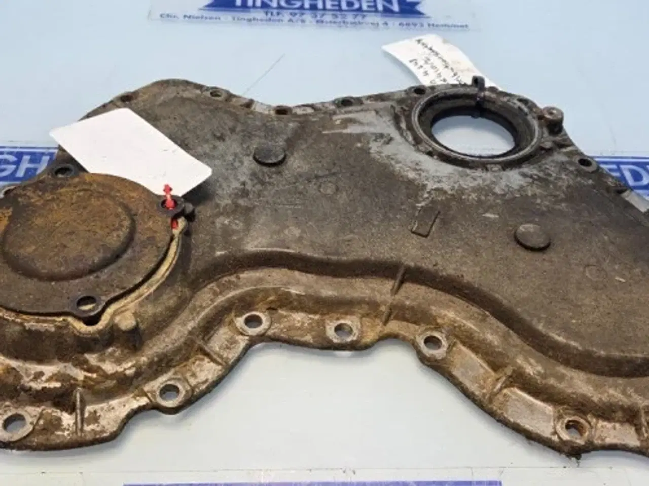 Billede 2 - Perkins 4.248 Dæksel 37166410/2