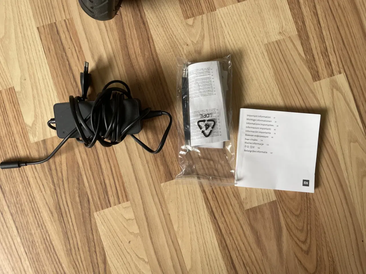 Billede 6 - El løbehjul, Xiaomi Mi