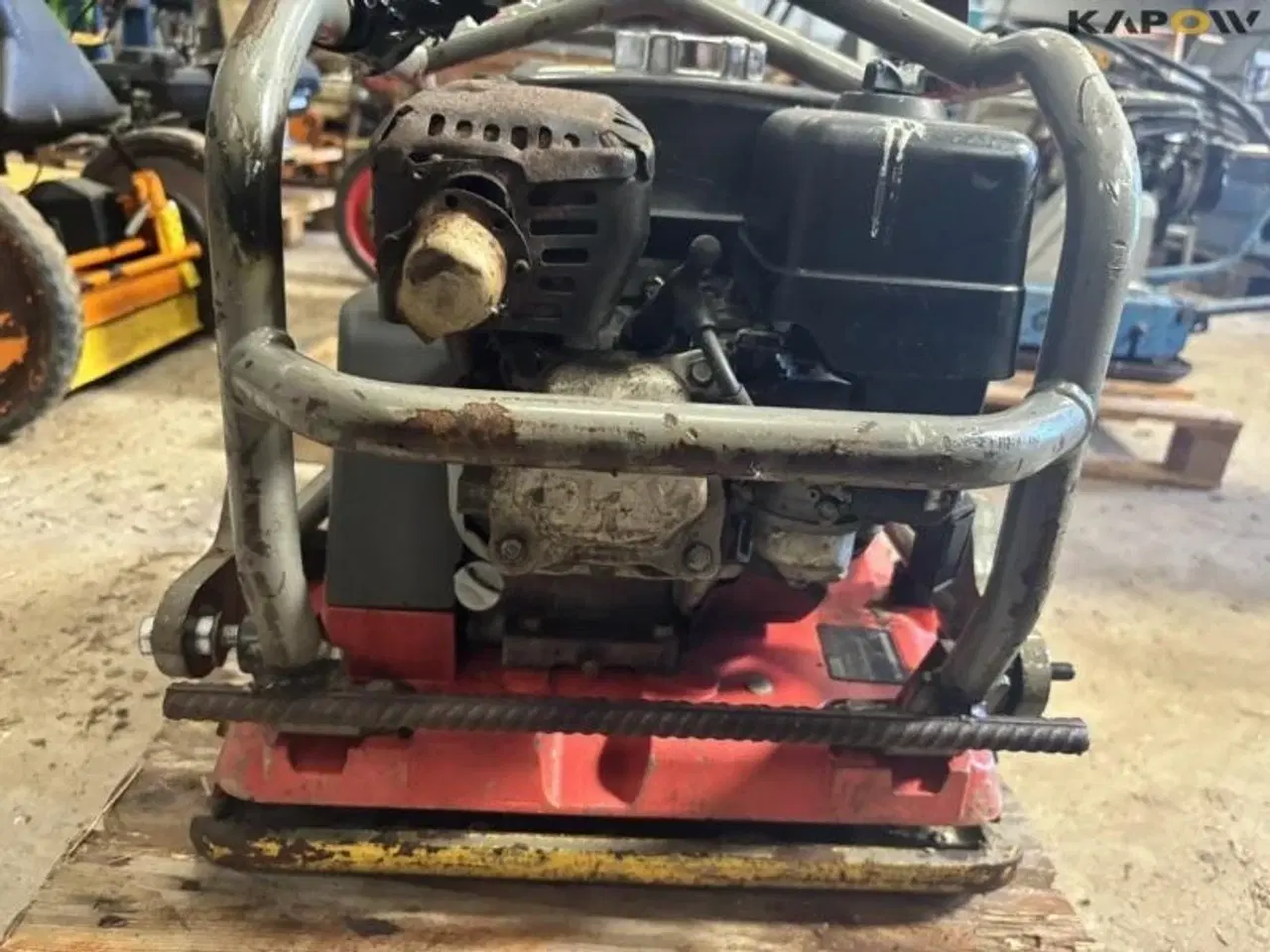 Billede 10 - Wacker Neuson WP1550AW pladevibrator