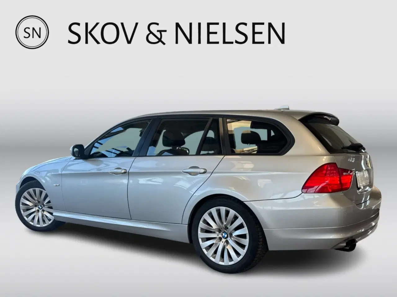 Billede 3 - BMW 320d 2,0 Touring Steptr.
