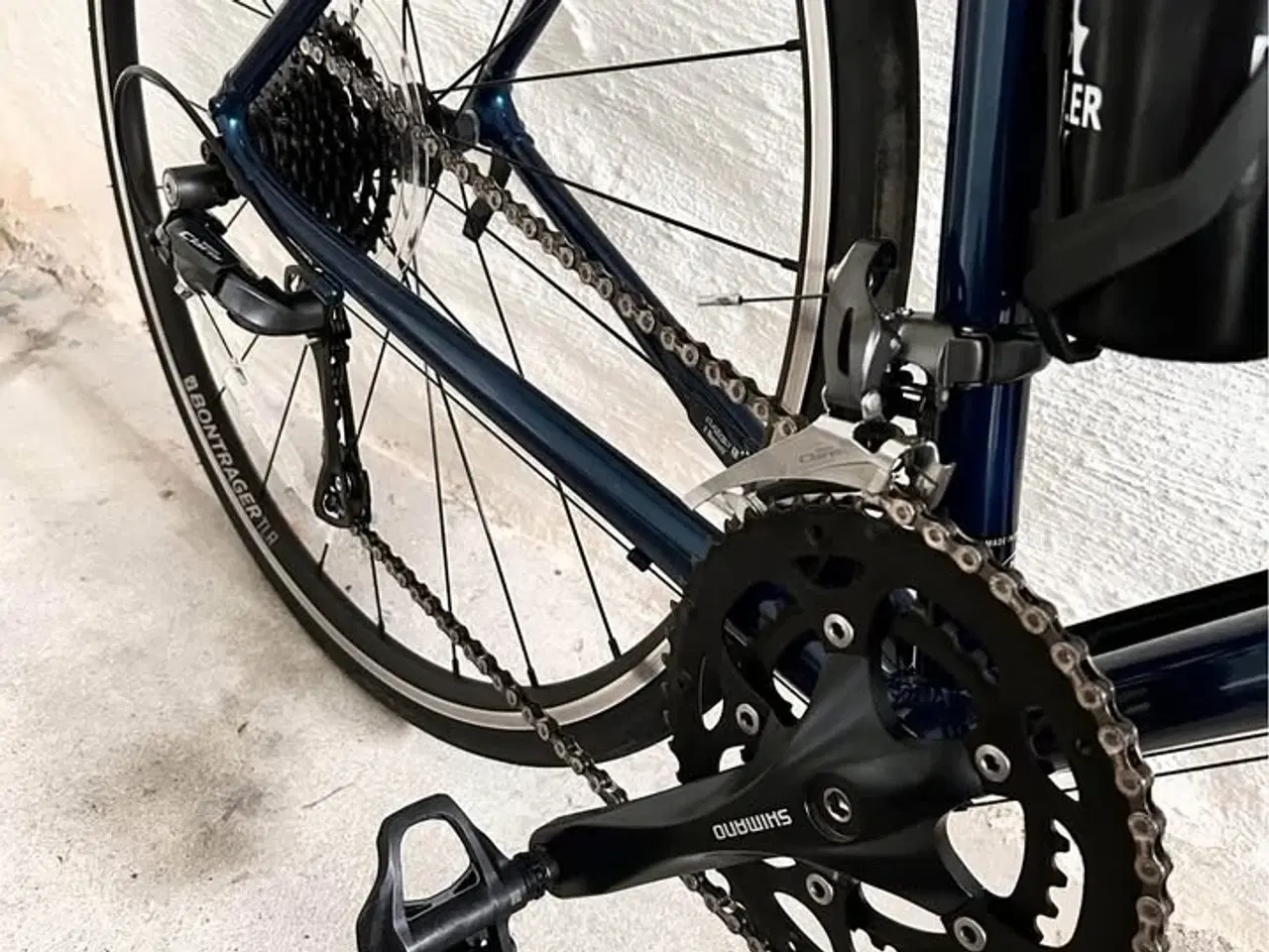 Billede 3 - Trek Domane racer cykel