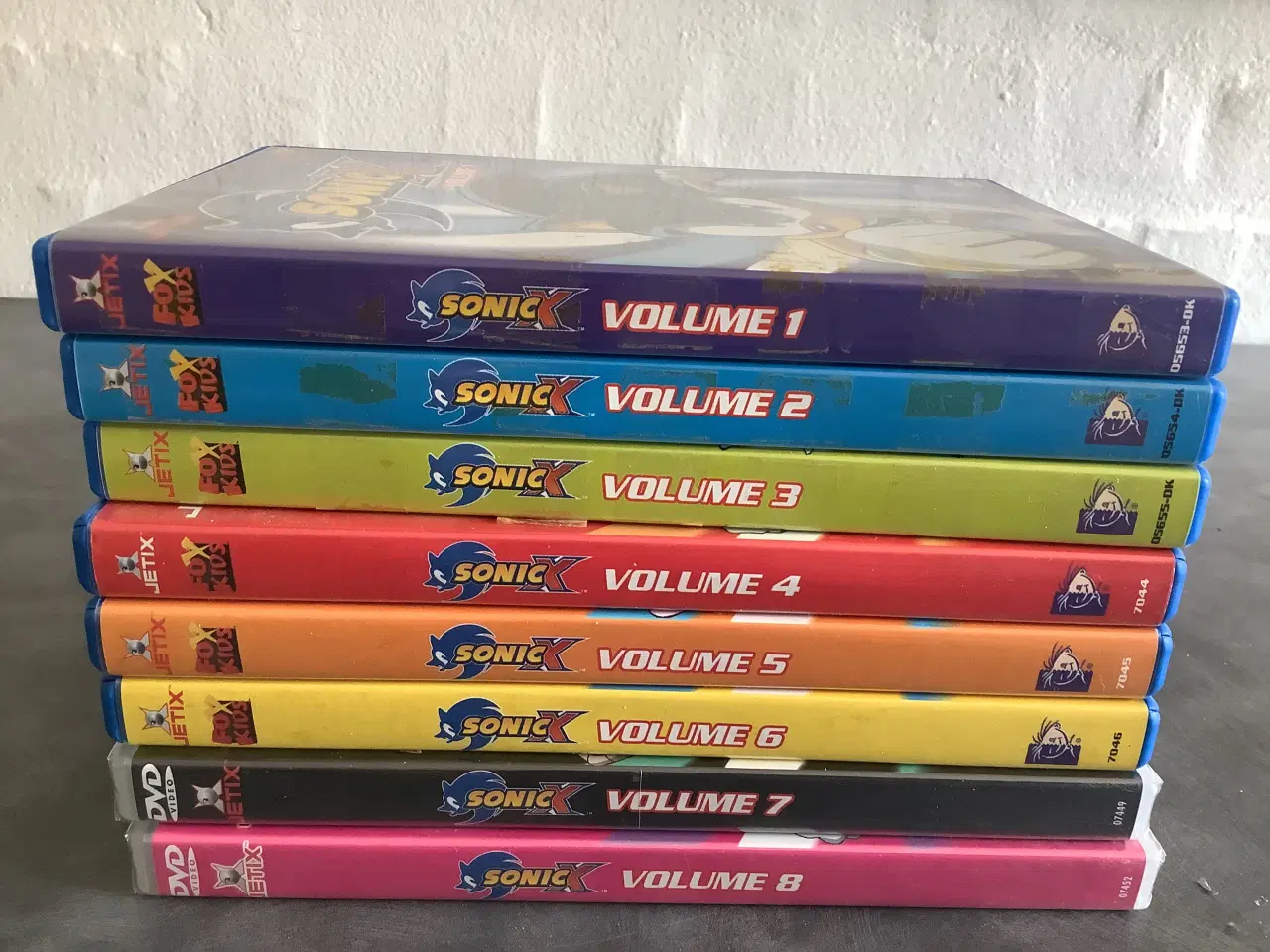 Billede 1 - Sonic DVD