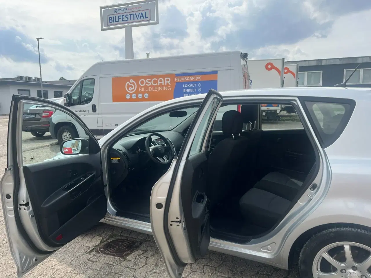 Billede 3 - Kia Ceed 1,6 CRDi 90 Motion