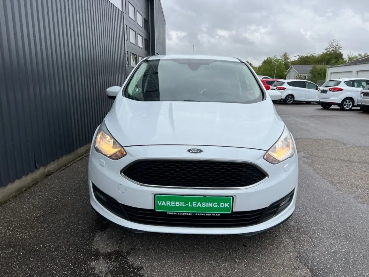 Billede 4 - Ford C-MAX 1,5 TDCi 105 Trend ECO Van