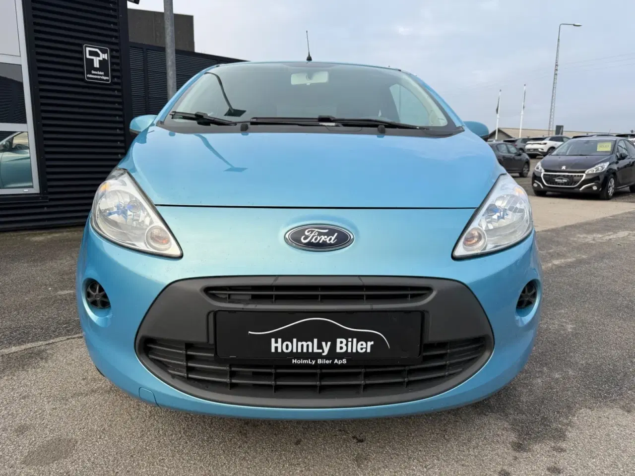 Billede 1 - Ford Ka 1,2 Trend