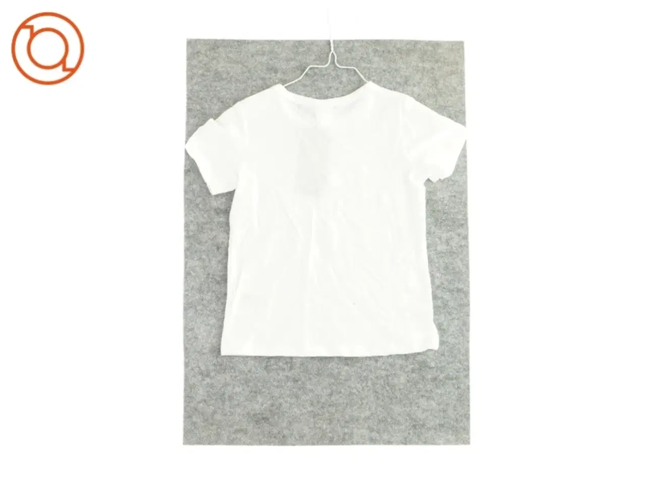 Billede 2 - Hvid T-shirt fra H&M