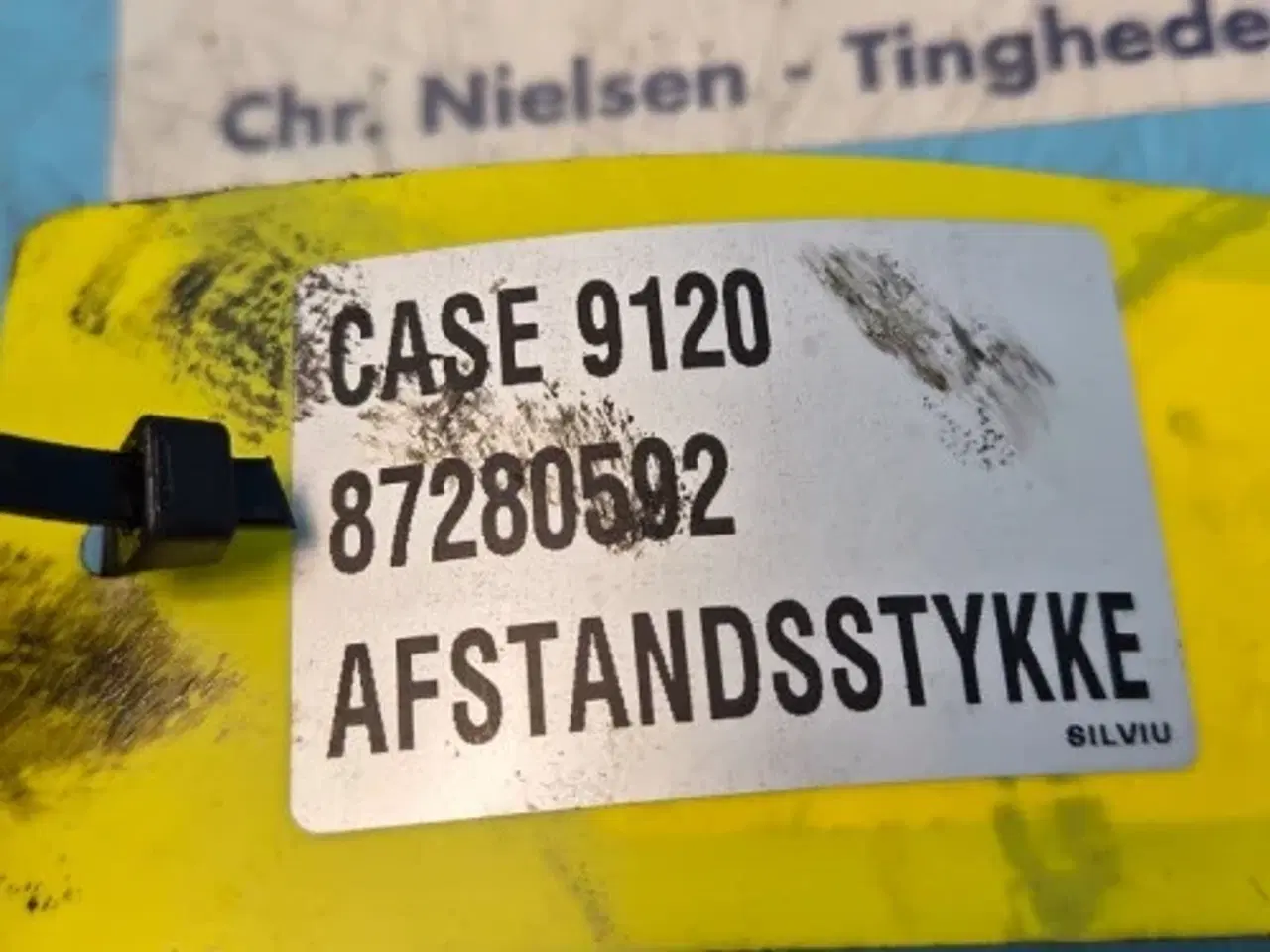 Billede 8 - Case 9120 Afstandsstykke 87280592