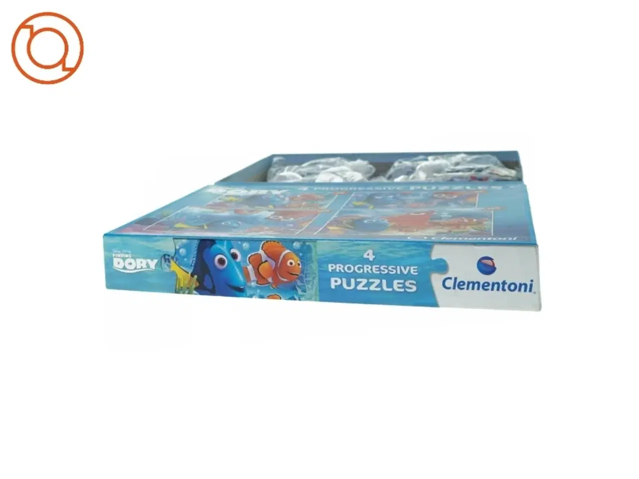 Billede 4 - Find dory puslespil fra Disney (str. 35 x 26)