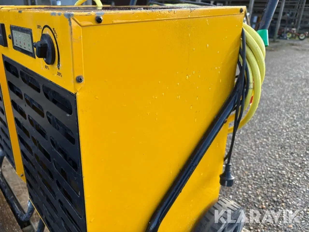 Billede 8 - Affugter Esa DH44 2 styk