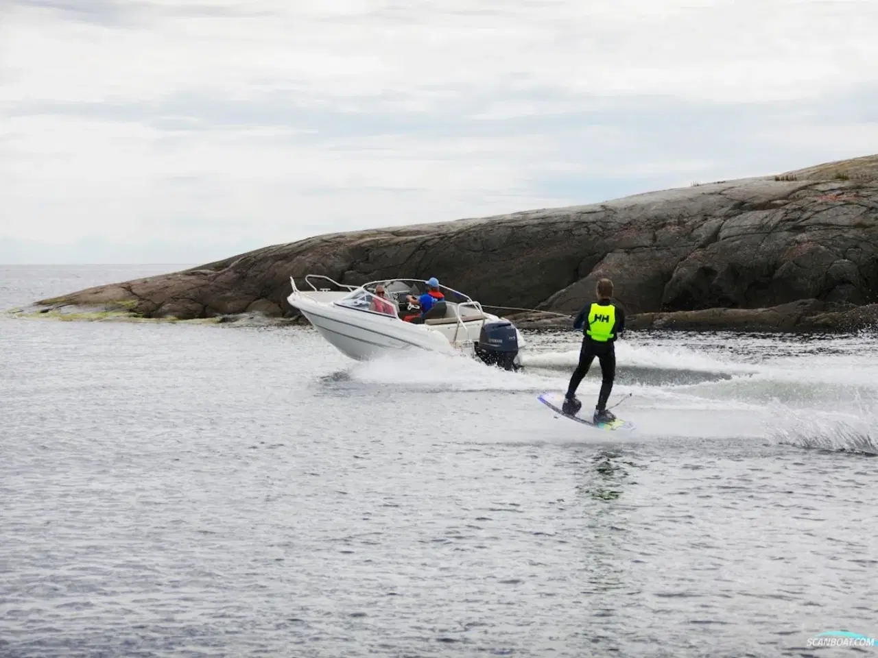 Billede 3 - Yamarin 56 Bow Rider