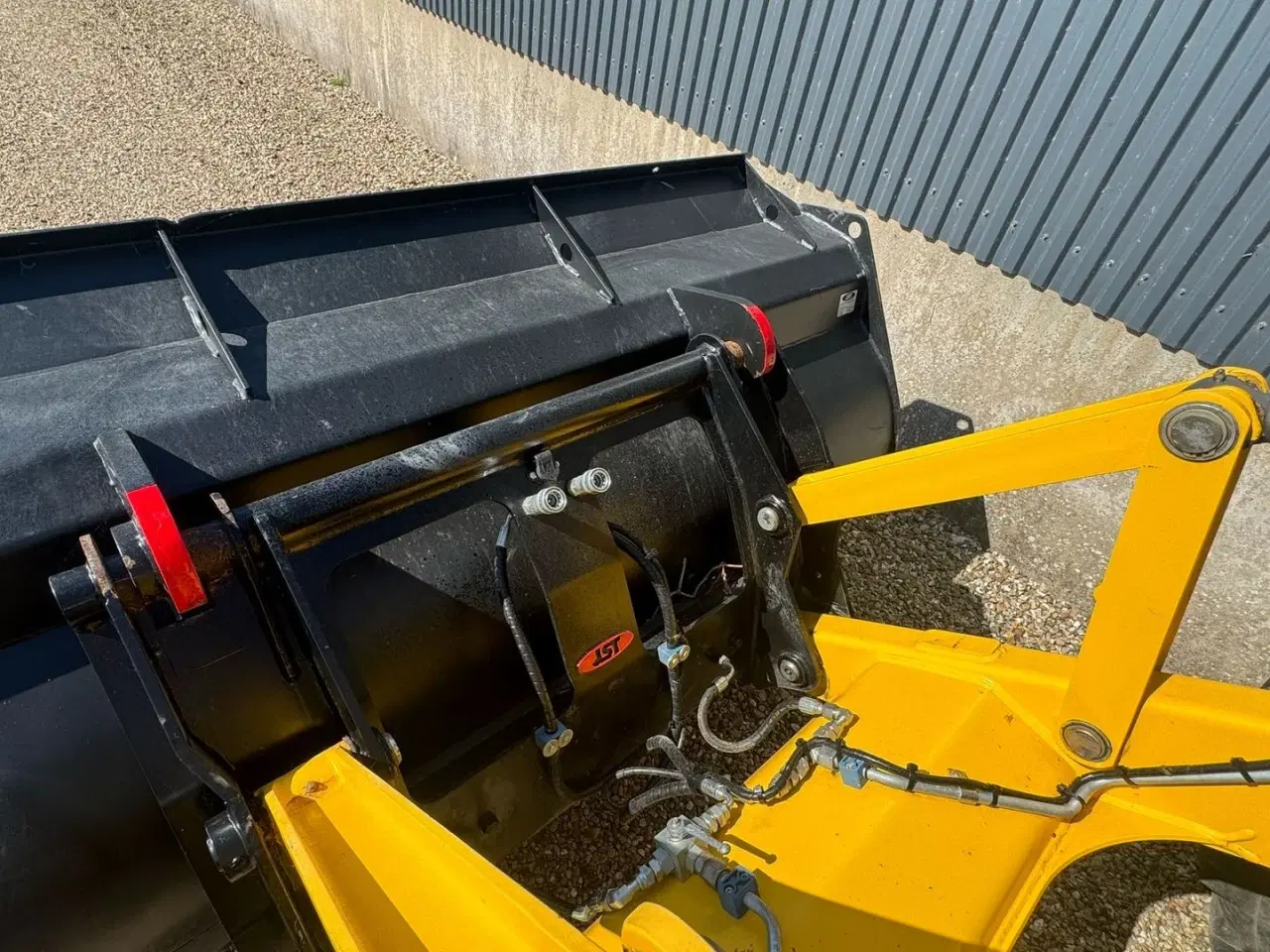 Billede 5 - New Holland B115C Rendegraver