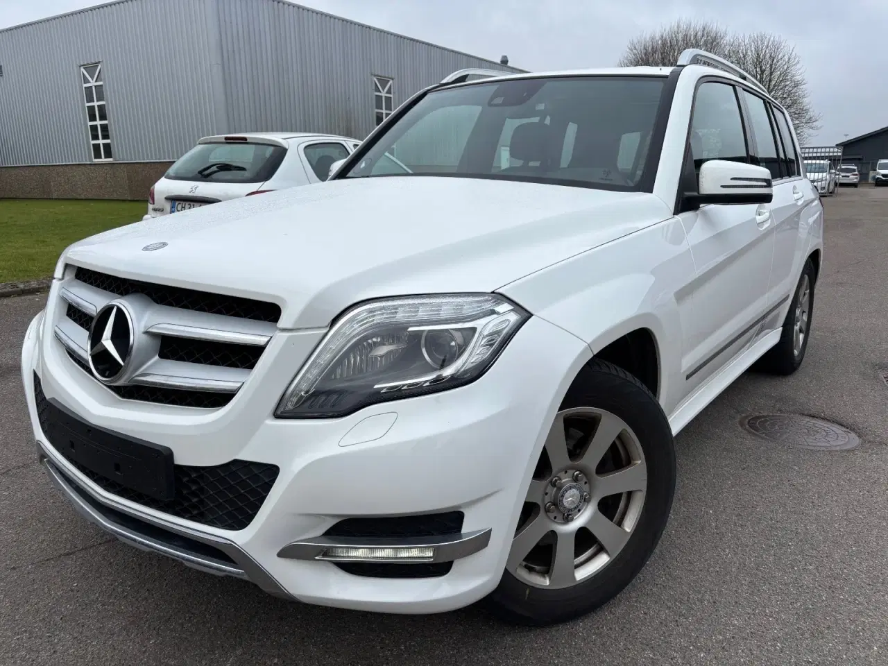 Billede 2 - Mercedes GLK220 2,2 BlueTEC aut. 4Matic Van