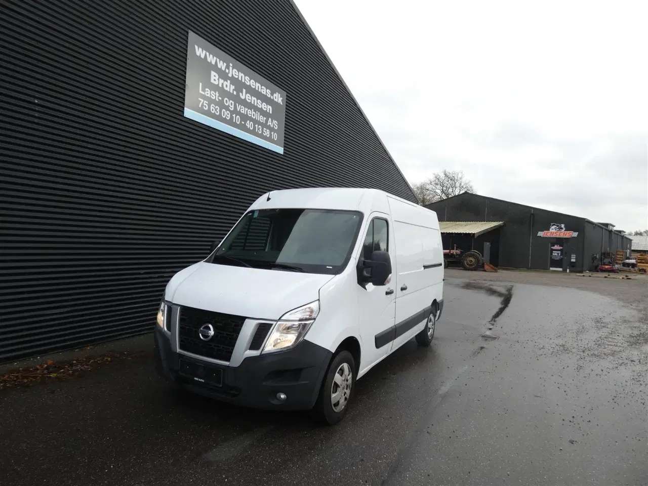 Billede 3 - Nissan NV 400 W2L2 2,3 DCi DPF Start/Stop 145HK Van Man.