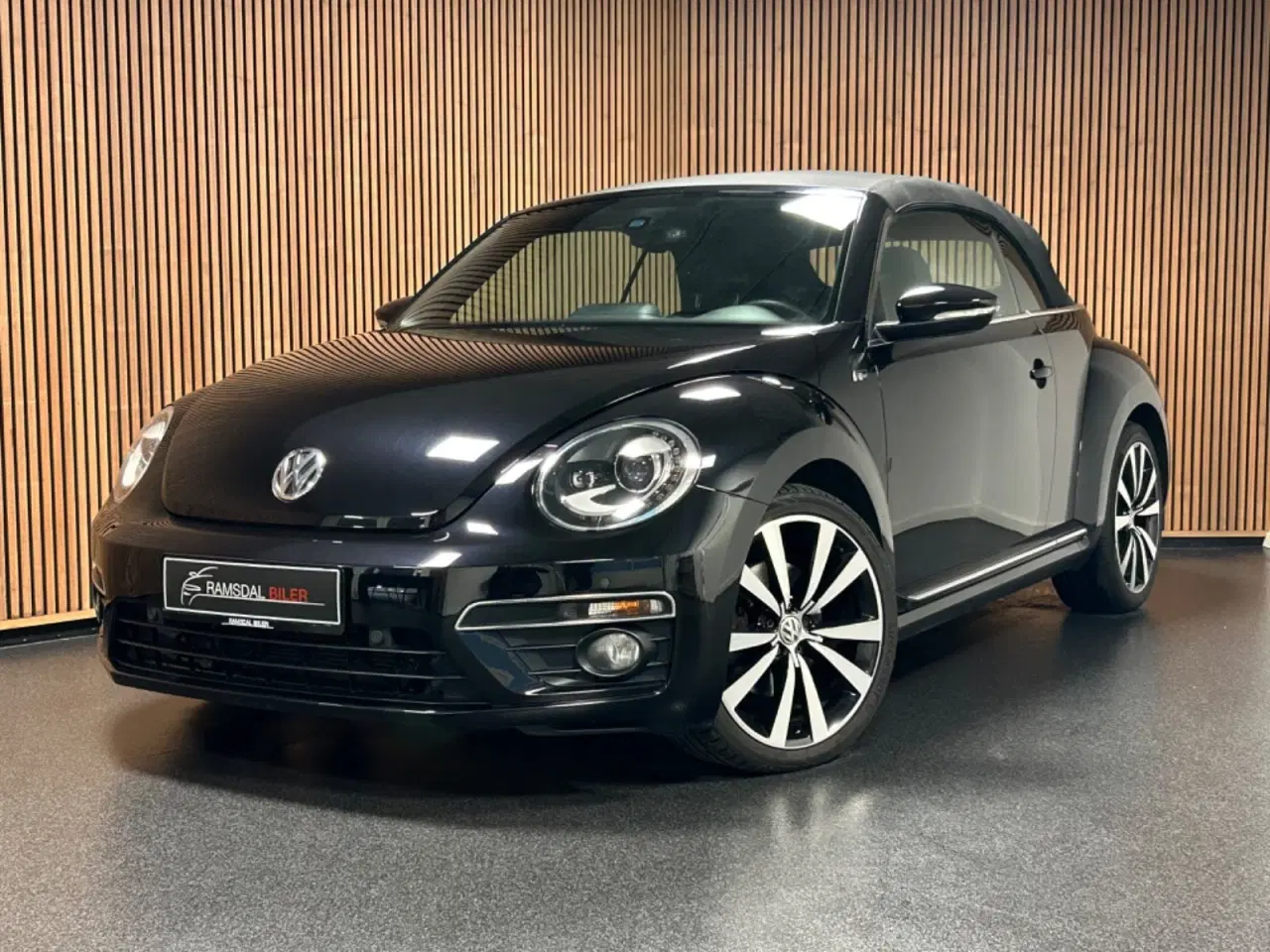 Billede 2 - VW The Beetle 1,4 TSi 160 Design Cabriolet DSG