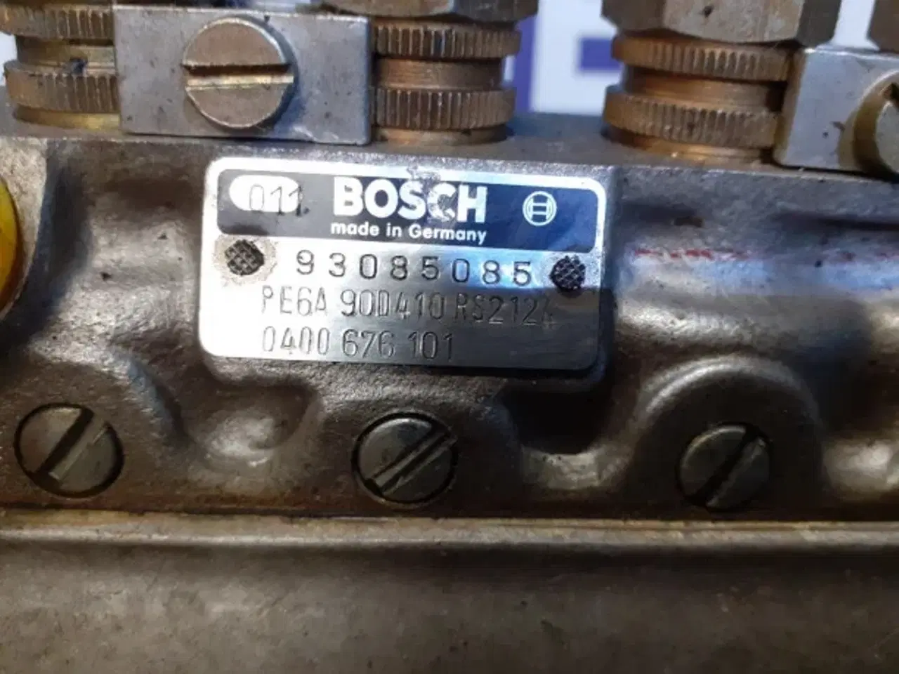 Billede 6 - Bosch Brændstofpumpe 0400676101