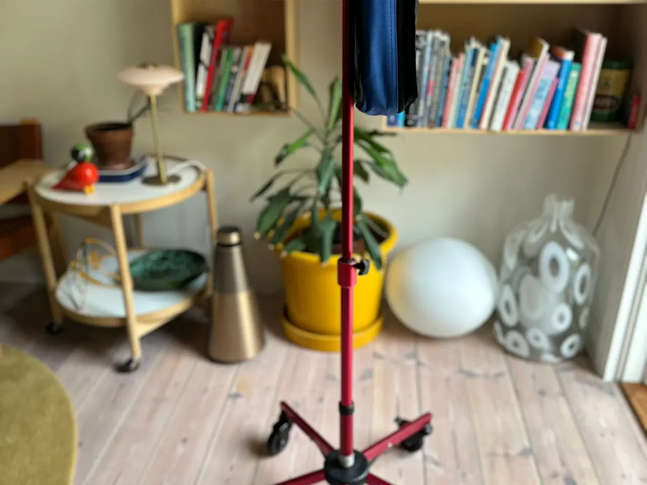 Billede 5 - Sammenklappeligt alu stativ fra Sjöbloms