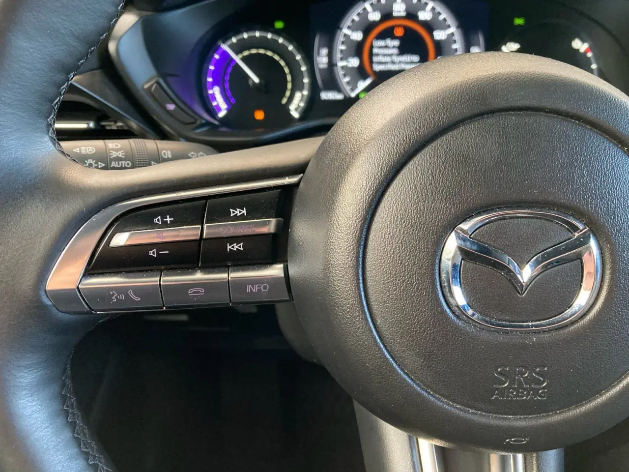 Billede 17 - Mazda MX-30  e-SkyActive Exclusive-Line