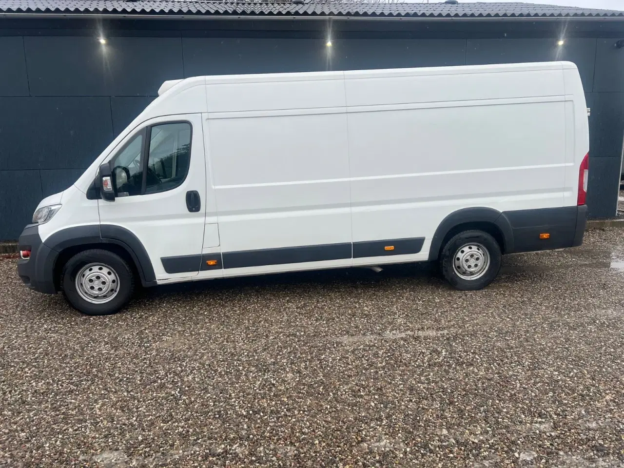 Billede 3 - Citroën Jumper 35 2,0 BlueHDi 160 Kassevogn L3H2