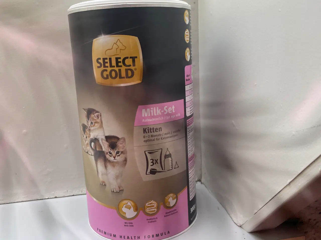 Billede 1 - Modermælkserstatning til killinger 