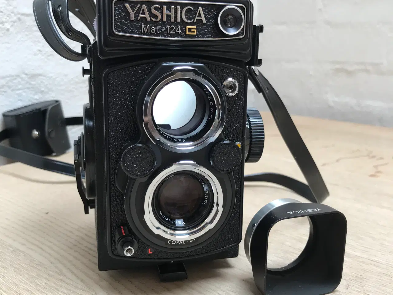 Billede 5 - Yashica MAT-124G 6x6 format kamera