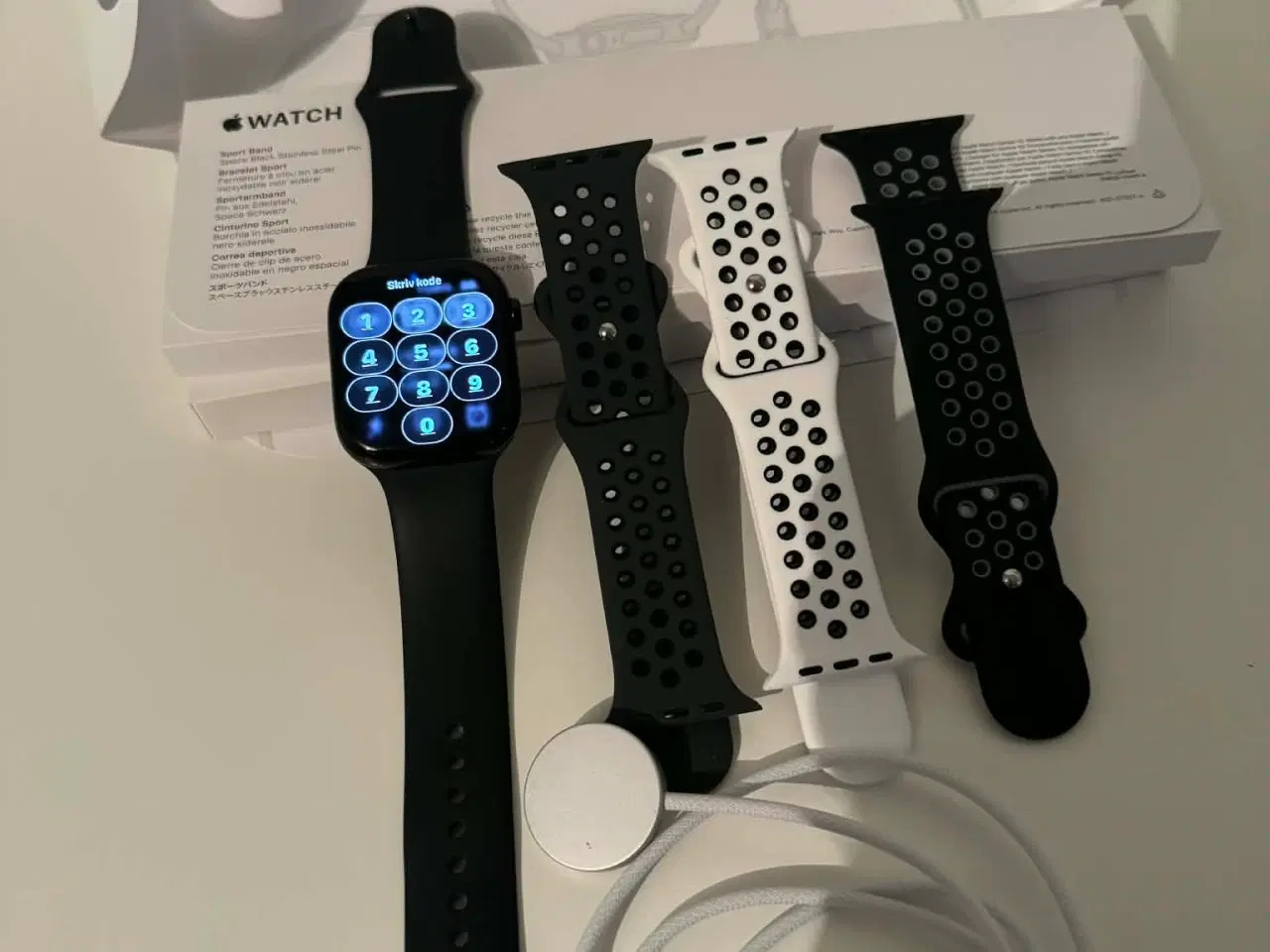 Billede 1 - Apple Watch Series 10 GPS 46 mm M/L