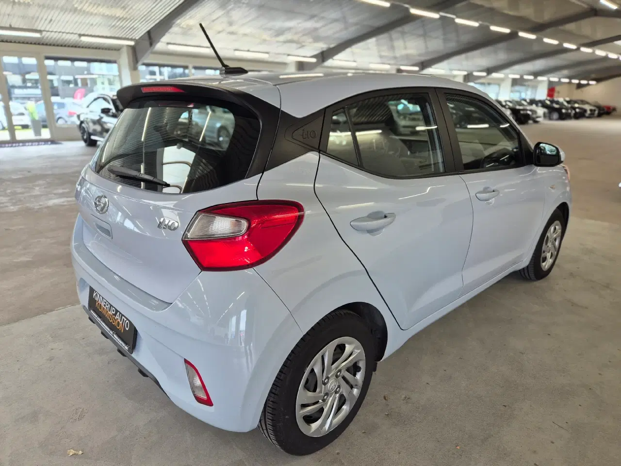 Billede 5 - Hyundai i10 1,0 Essential 67HK 5d