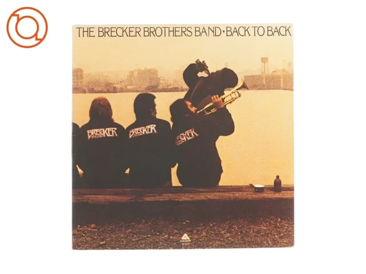 Billede 1 - Back to back af The Brecker Brothers fra LP