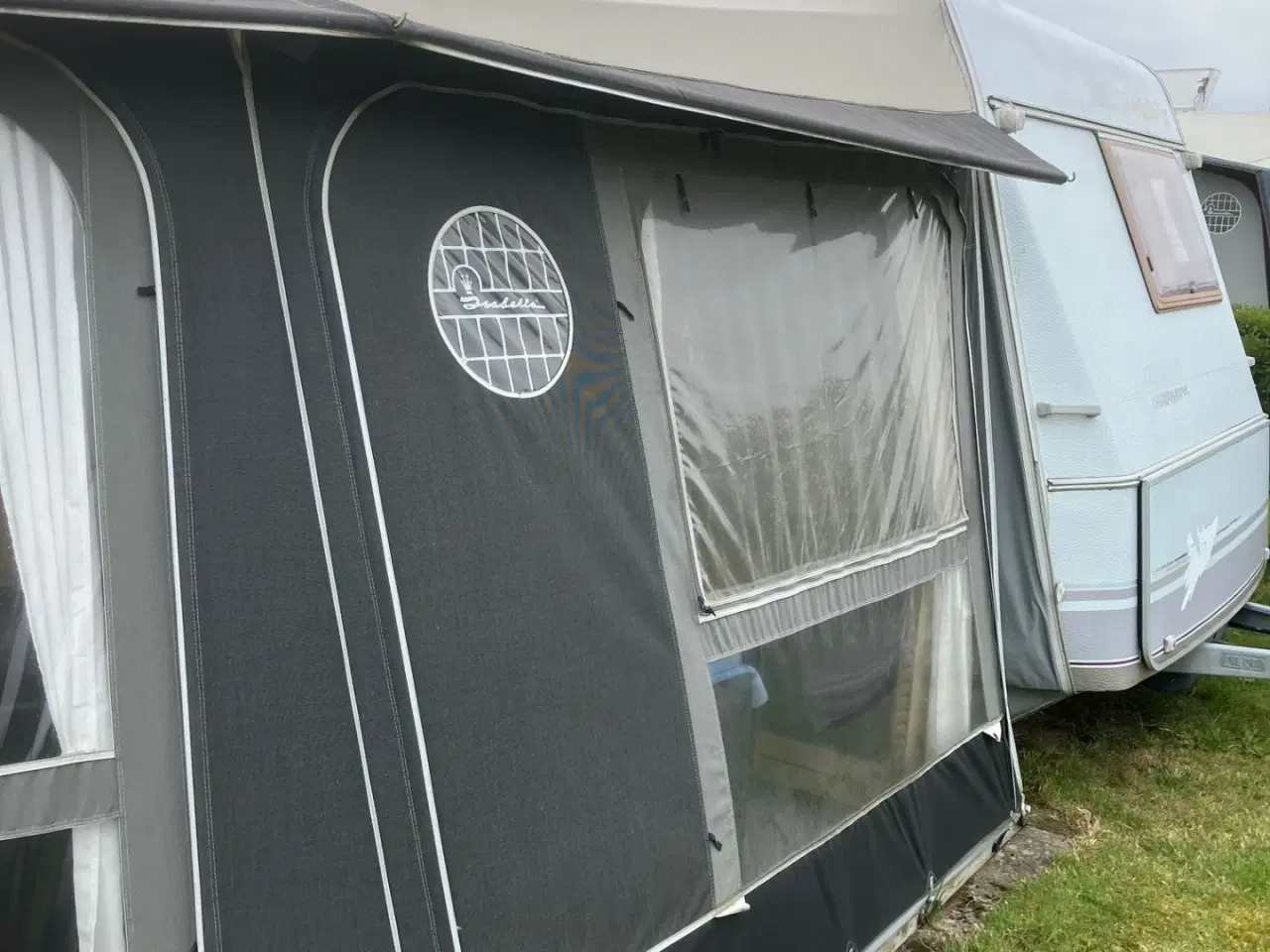 Billede 3 - Dethleffs Campingvogn fra 1996
