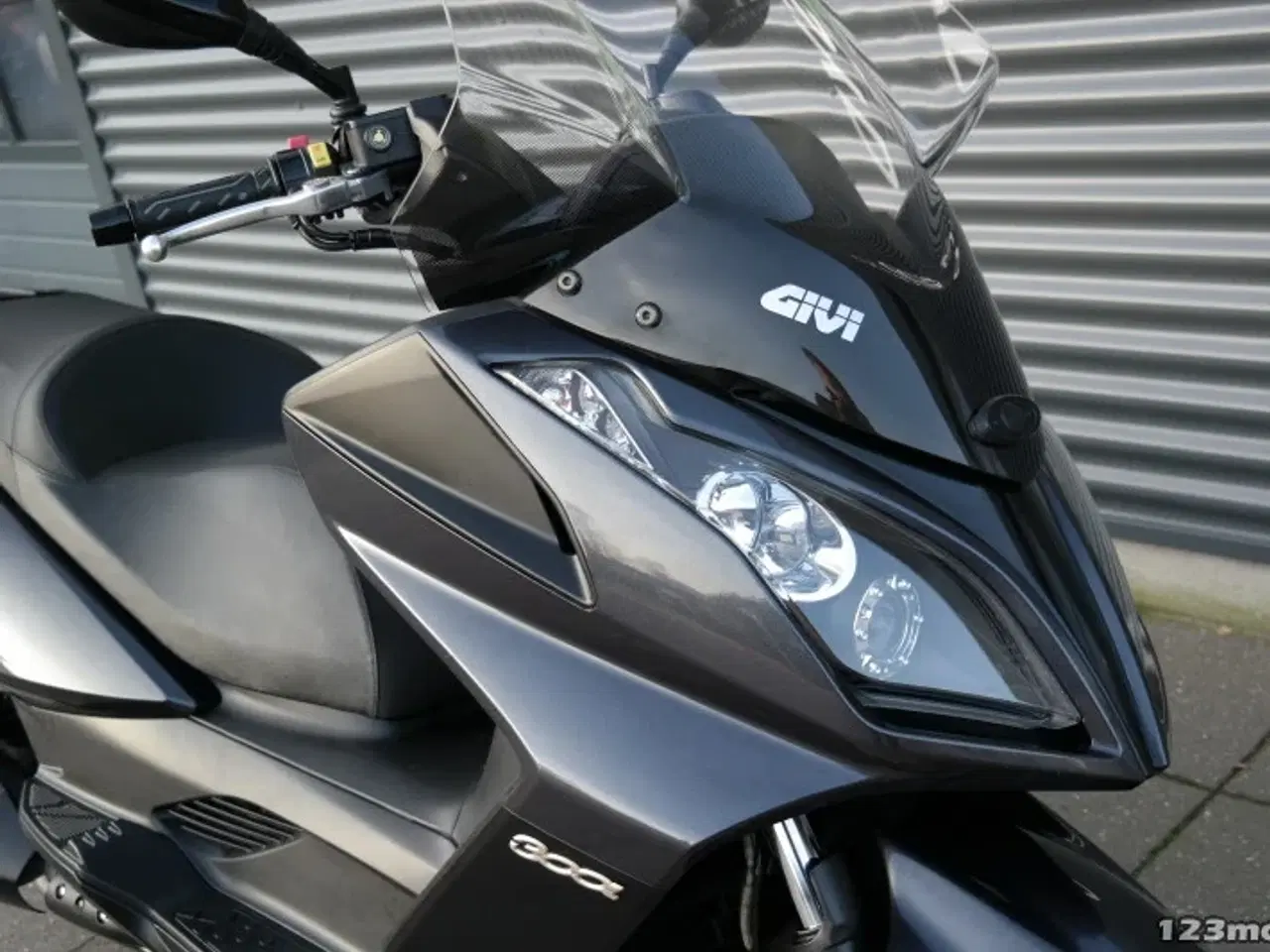 Billede 12 - Kymco Downtown 300i MC-SYD BYTTER GERNE