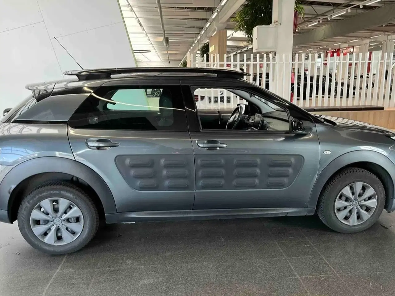 Billede 4 - Citroën C4 Cactus 1,6 BlueHDi 100 Cool Comfort