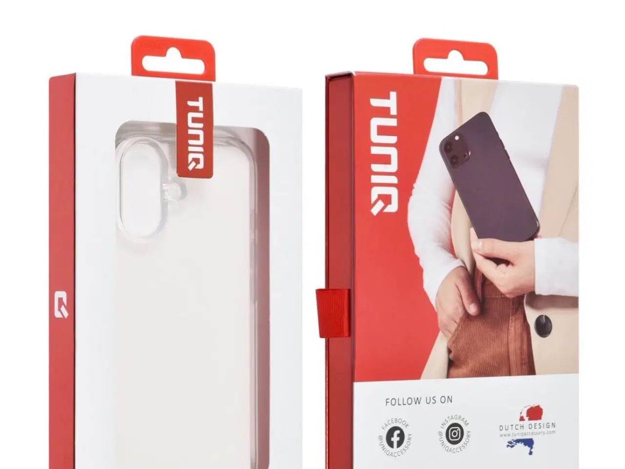 Billede 2 - TUNIQ Back Cover til iPhone 17