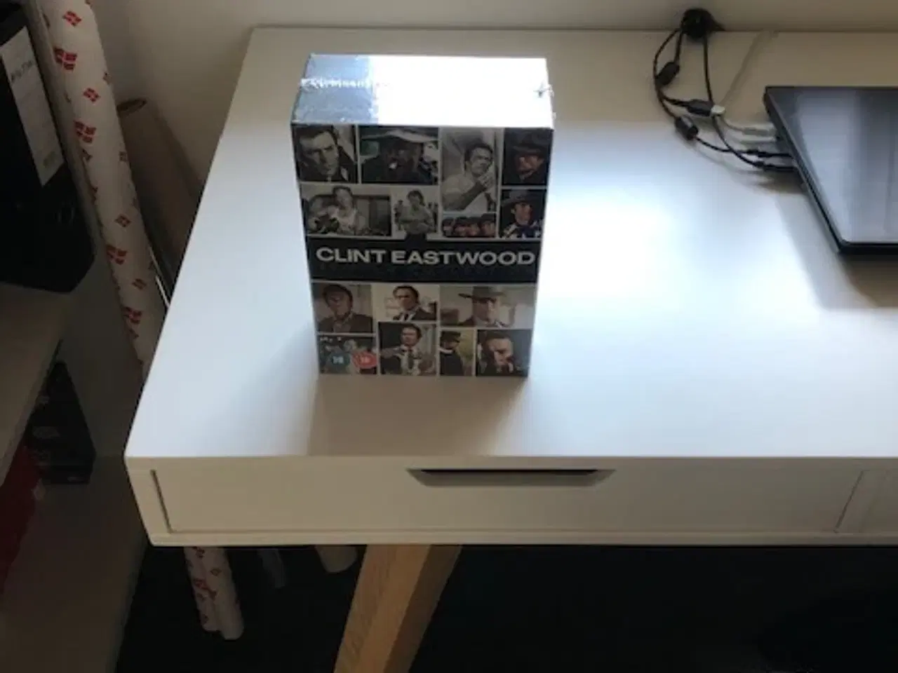 Billede 1 - Glint Eastwood 40 dvd film collection