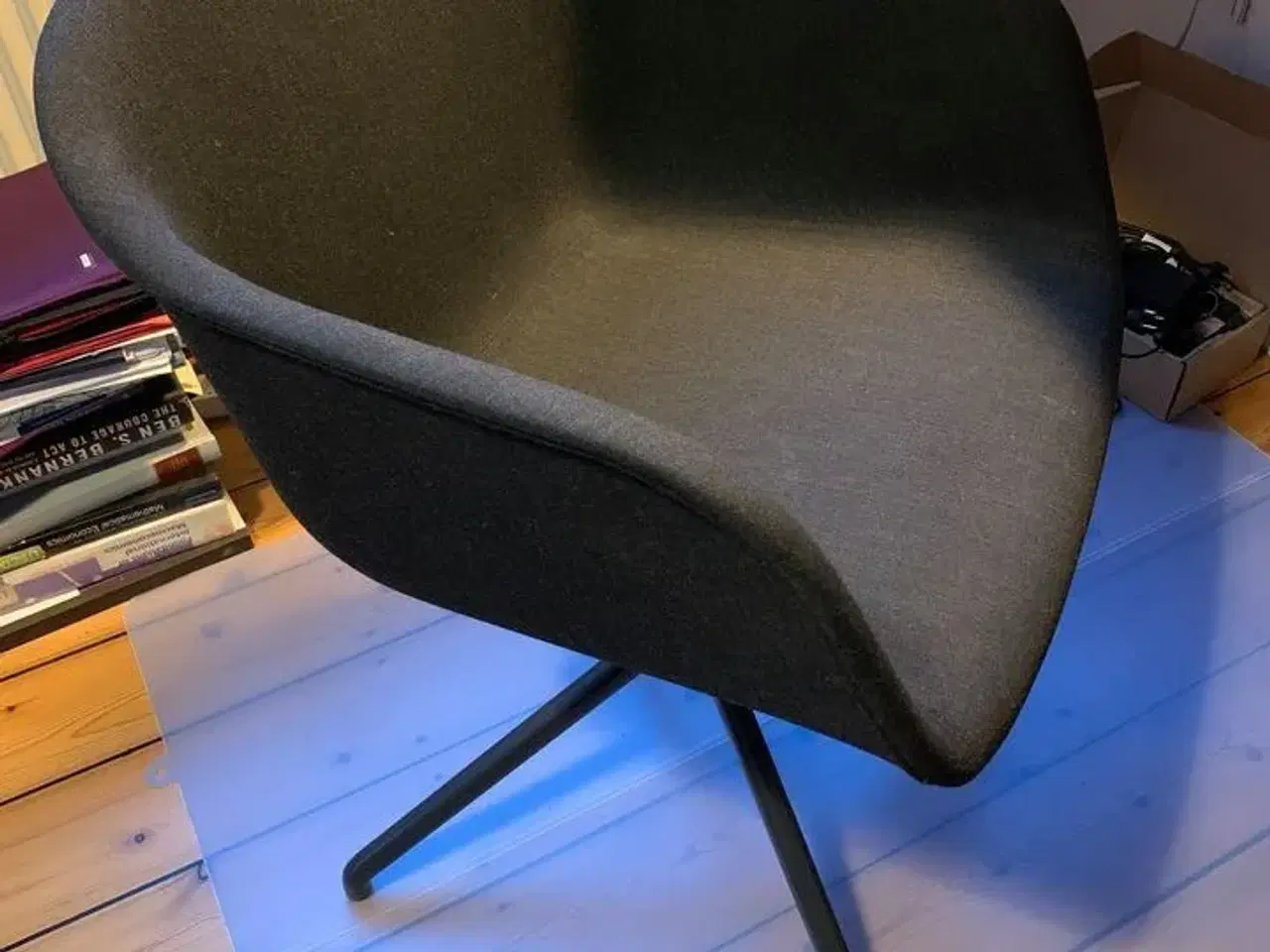 Billede 1 - Muuto Fiber Chair Swivel Base